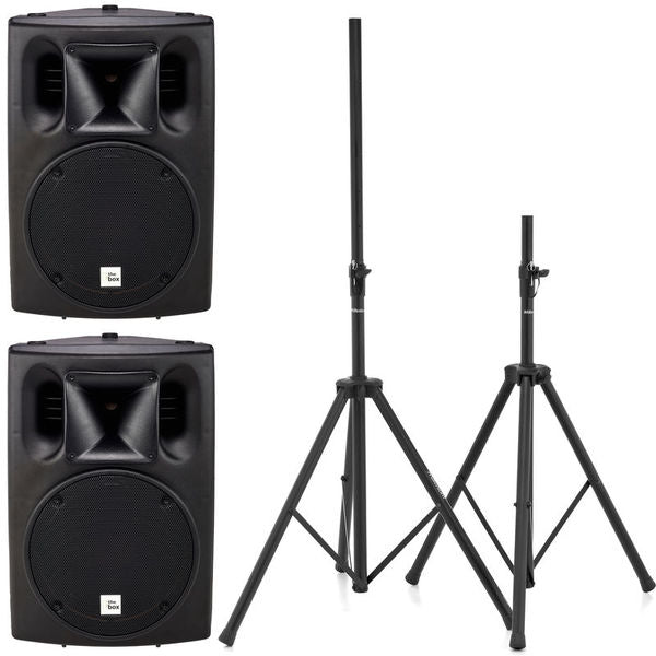 Small PA Set for Rent